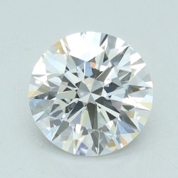 Diament laboratoryjny bezbarwny szlif okrągły, 1.06ct, VVS2, D, IGI, LG700537444